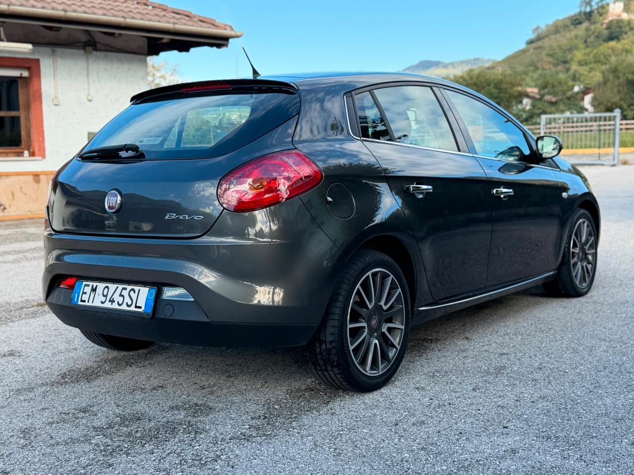 Fiat Bravo 1.6 MJT 120 CV DPF Dualogic Easy