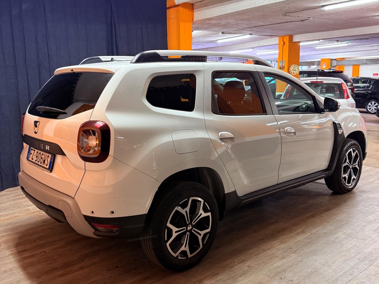 STUPENDA DACIA DUSTER UNICO PROPRIETARIO CON SOLI 64.533 KM