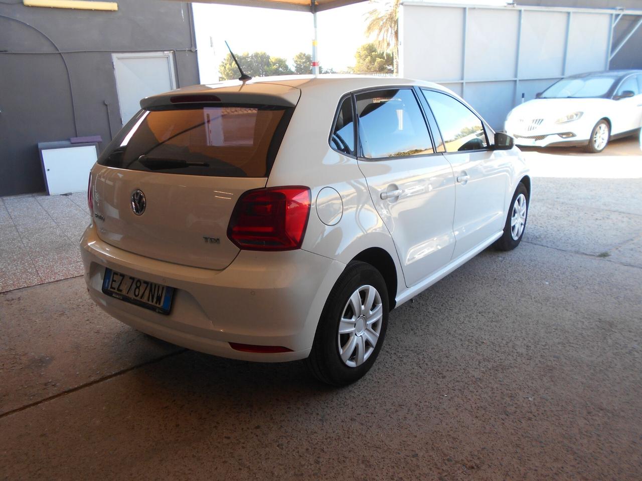 Volkswagen Polo 1.4 TDI 5p. Fresh
