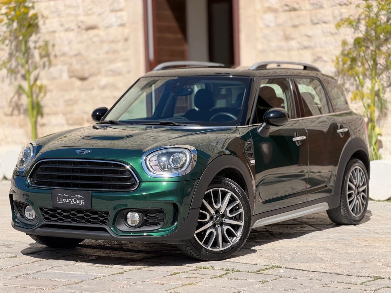 Mini Cooper D Countryman 2.0 Hype LED CARPLAY