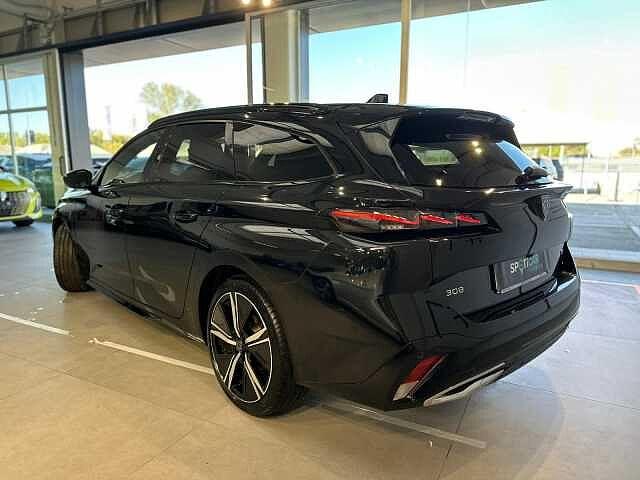Peugeot 308 PureTech Turbo 130 S&S EAT8 SW GT