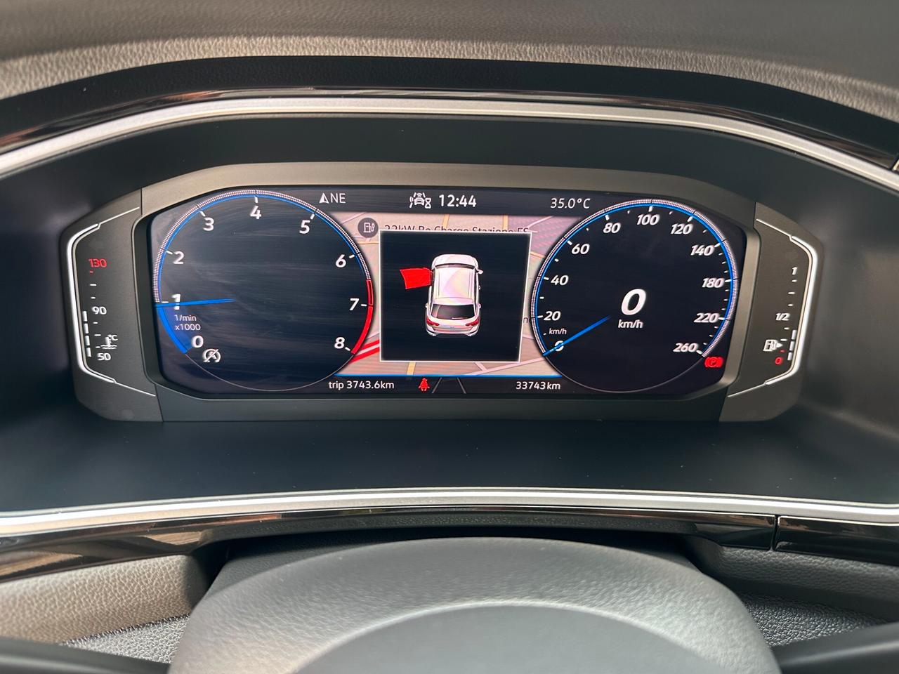 Volkswagen T-Roc 1.0 TSI R-Line