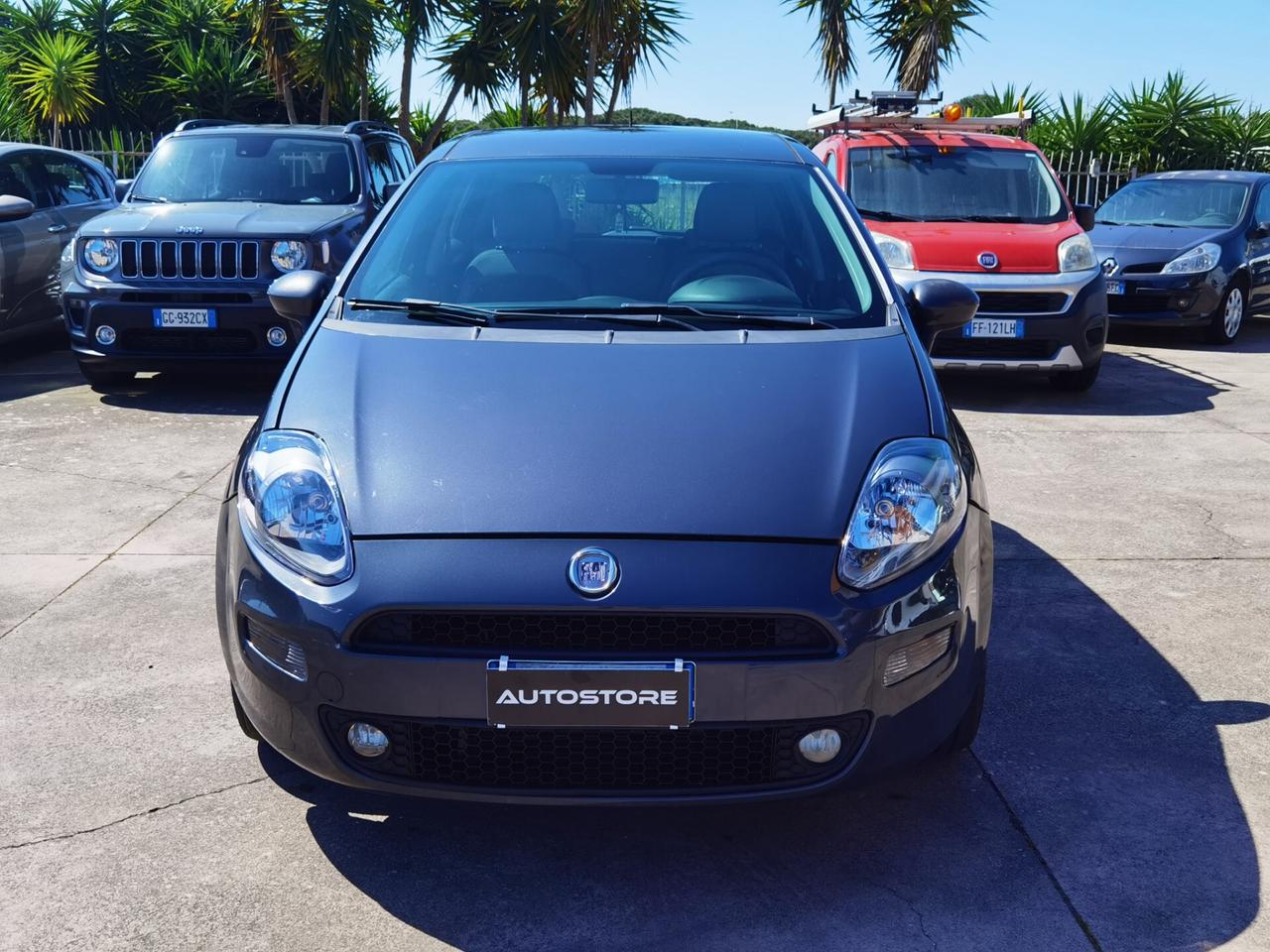 Fiat Punto 1.3 MJT 85 CV 5 p. Eco Easy