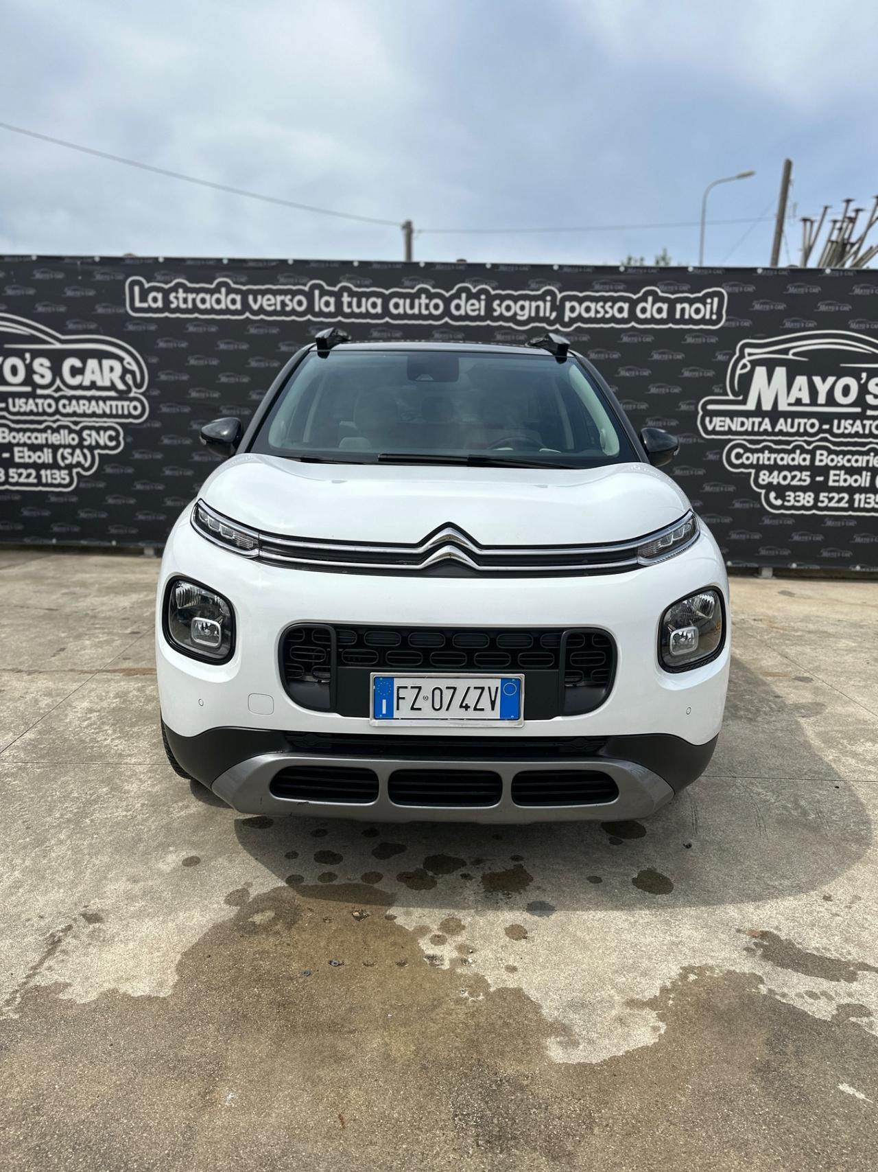 CITROEN C3 AIRCROSS (anno 2020)CAMBIO AUTOMATICO