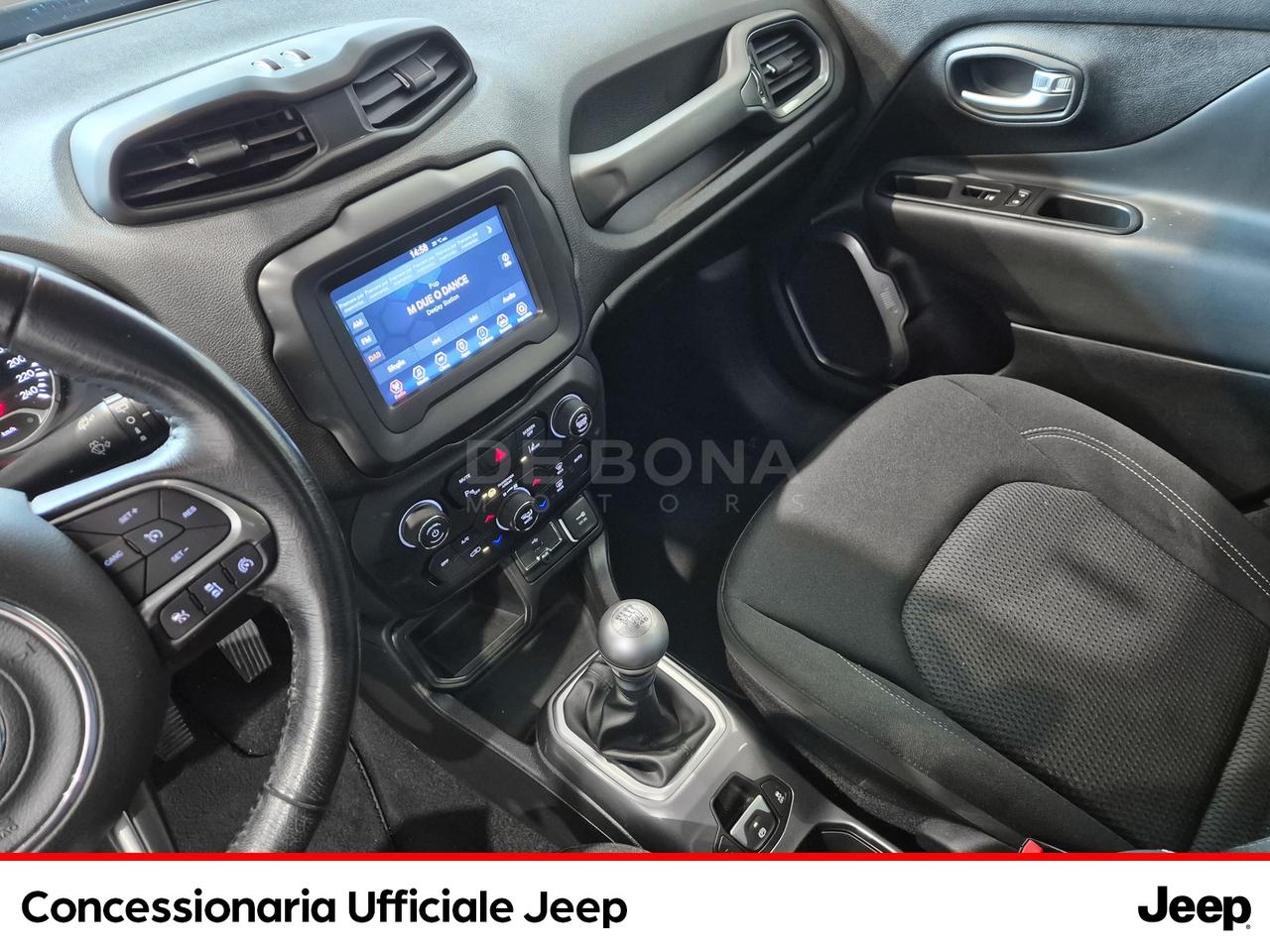 Jeep Renegade 1.6 mjt sport 2wd 120cv