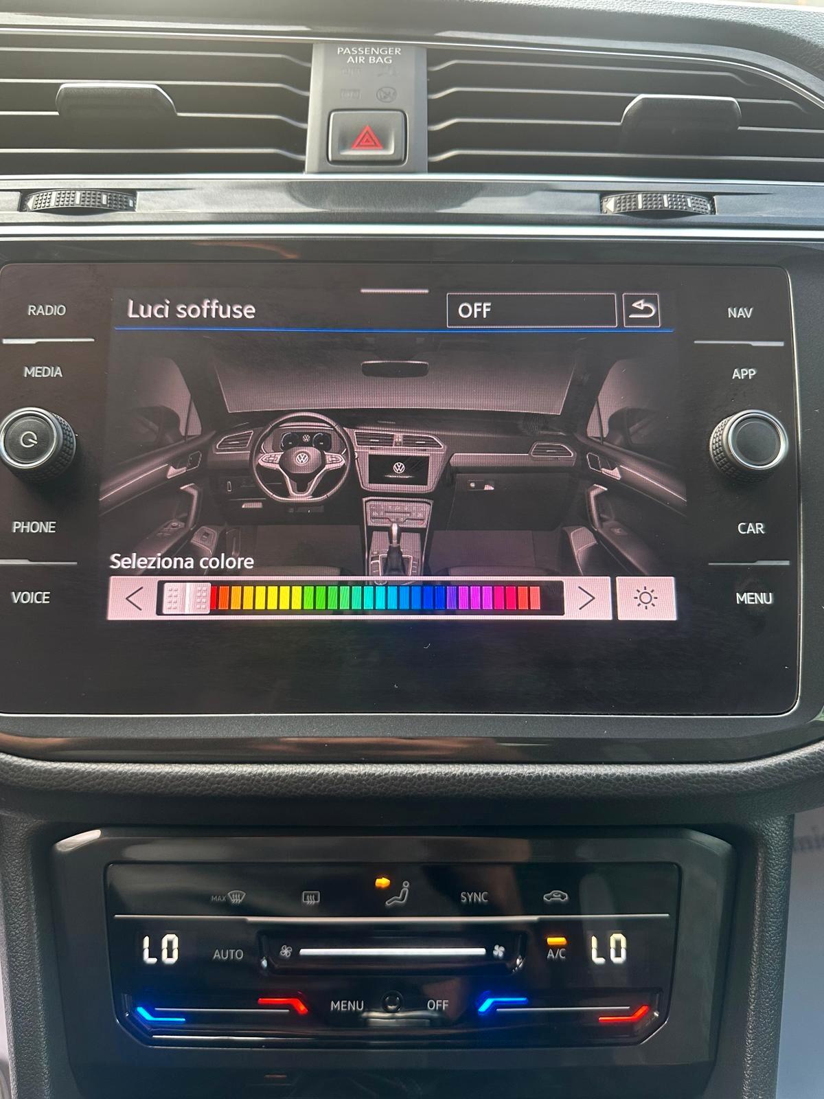 Volkswagen Tiguan 2.0 TDI 150 CV SCR DSG R-Line