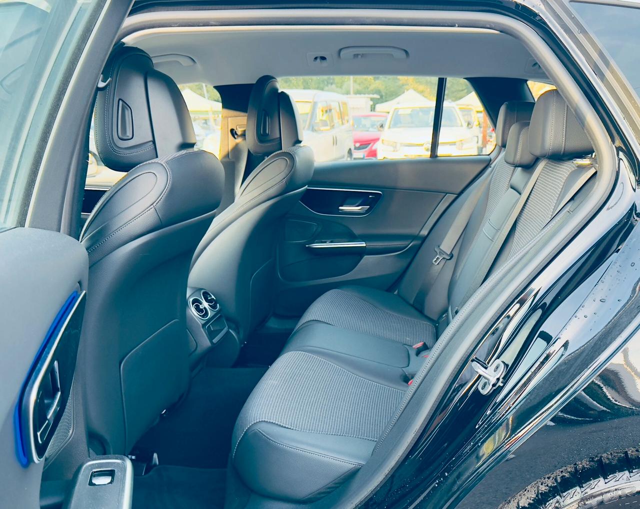 Mercedes-benz C 220 C 220 d Mild hybrid S.W. Advanced Plus