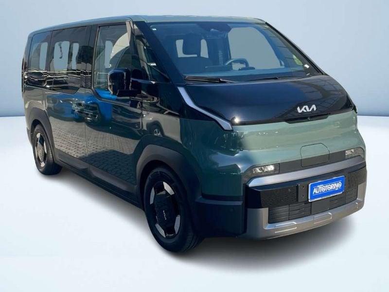 Kia PV5 Passenger Long Range Earth
