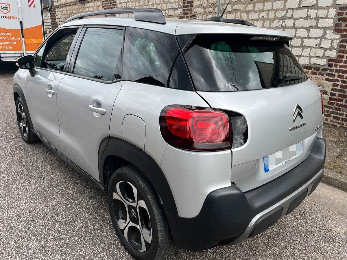 Citroen C3 Aircross C3 Aircross BlueHDi 100 S&S Shine