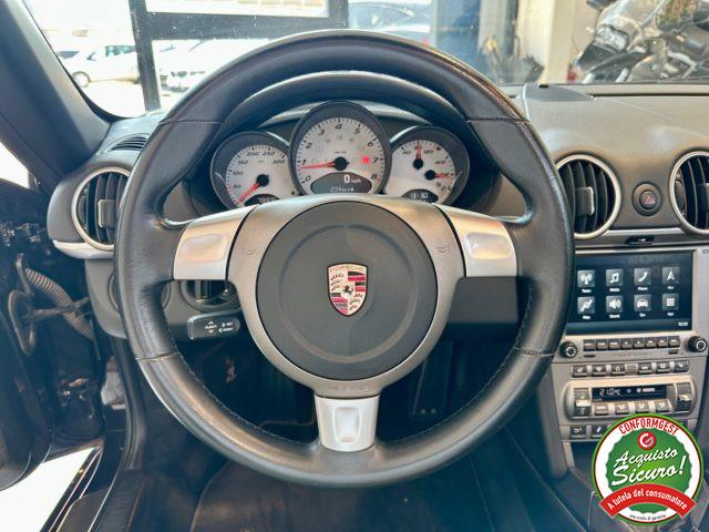 PORSCHE Boxster 3.4 24V S