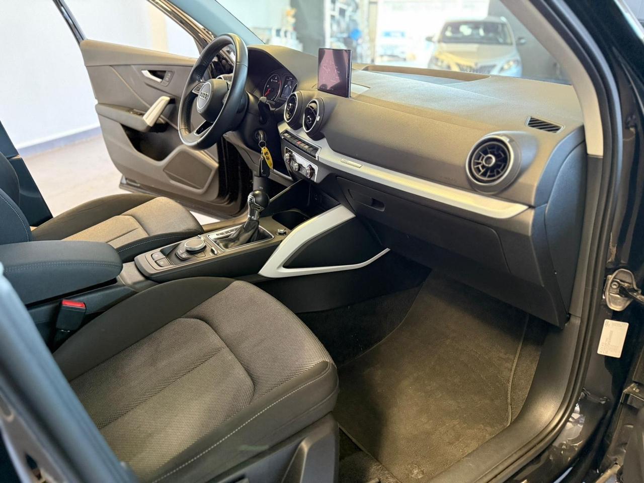 Audi Q2 30 TDI S tronic Admired