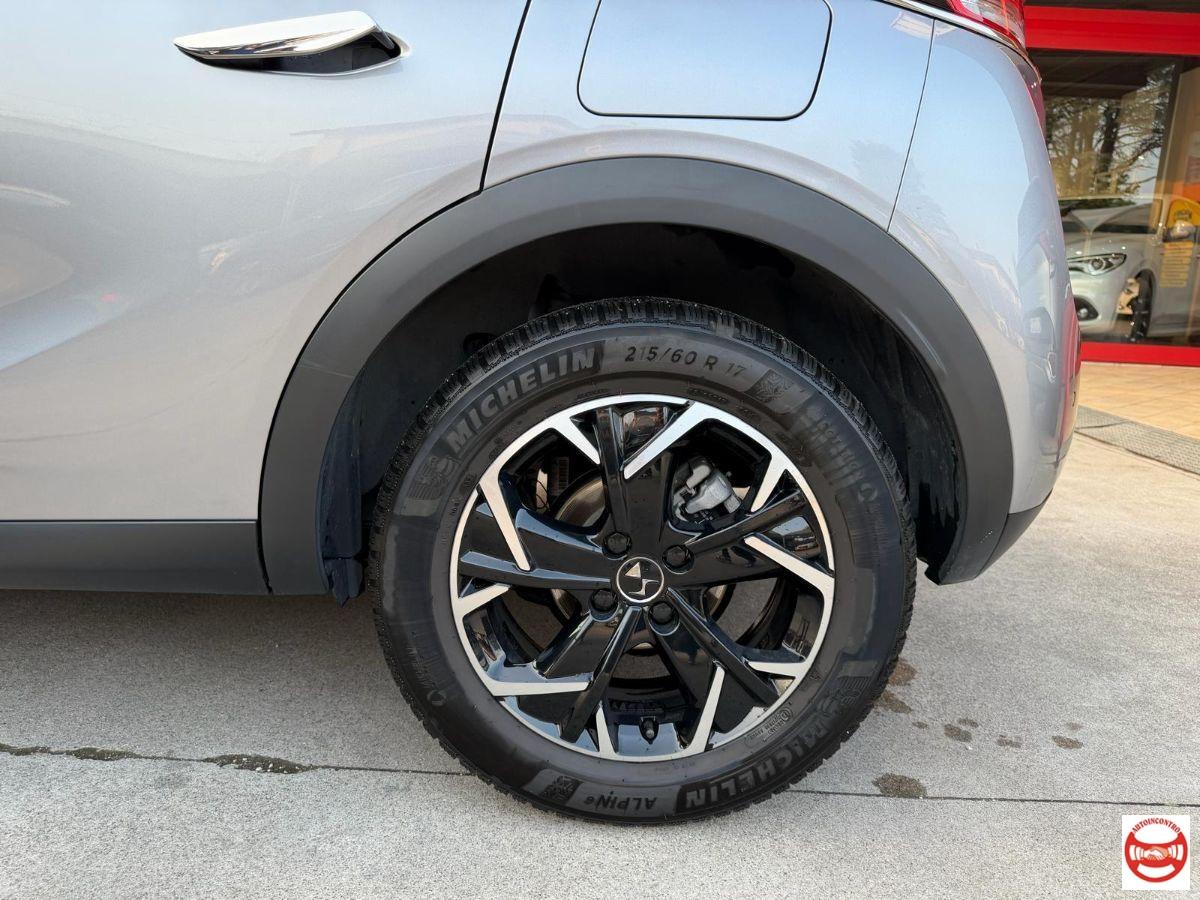 DS - DS 3 Crossback - BlueHDi 130 aut. So Chic