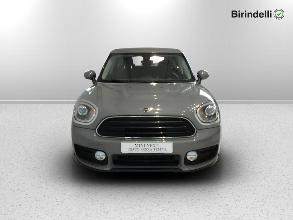 MINI Mini Countrym.(F60) - Mini 1.5 One D Countryman