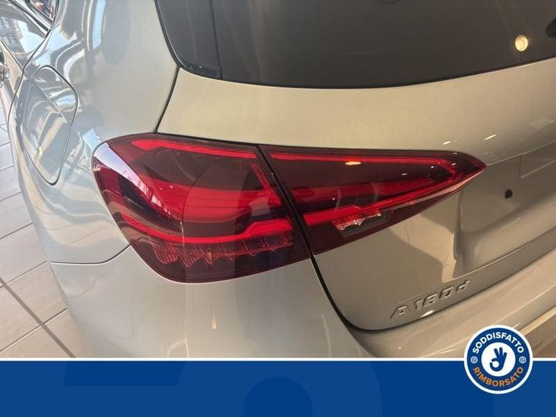 Mercedes-Benz Classe A 180d Automatic AMG Line Advanced Plus