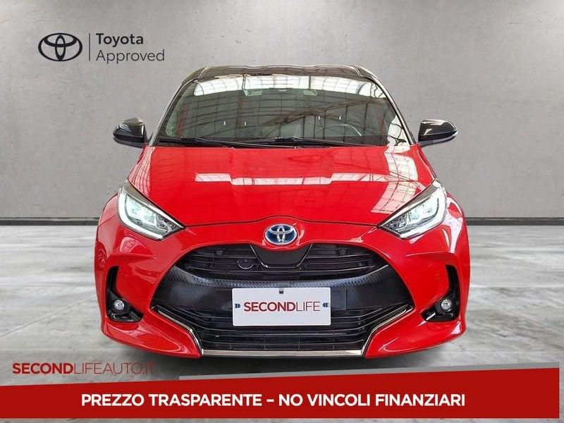 Toyota Yaris 1.5h Premiere