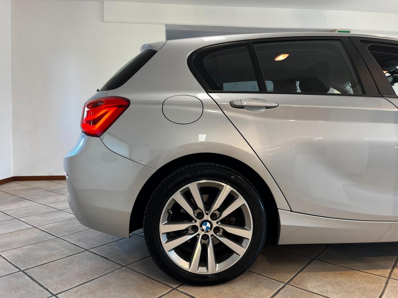 Bmw 116 116d 5p. Sport