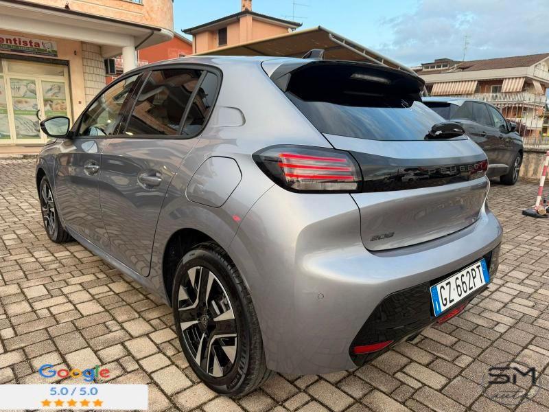 Peugeot 208 1.2 puretech Allure s&s 100cv