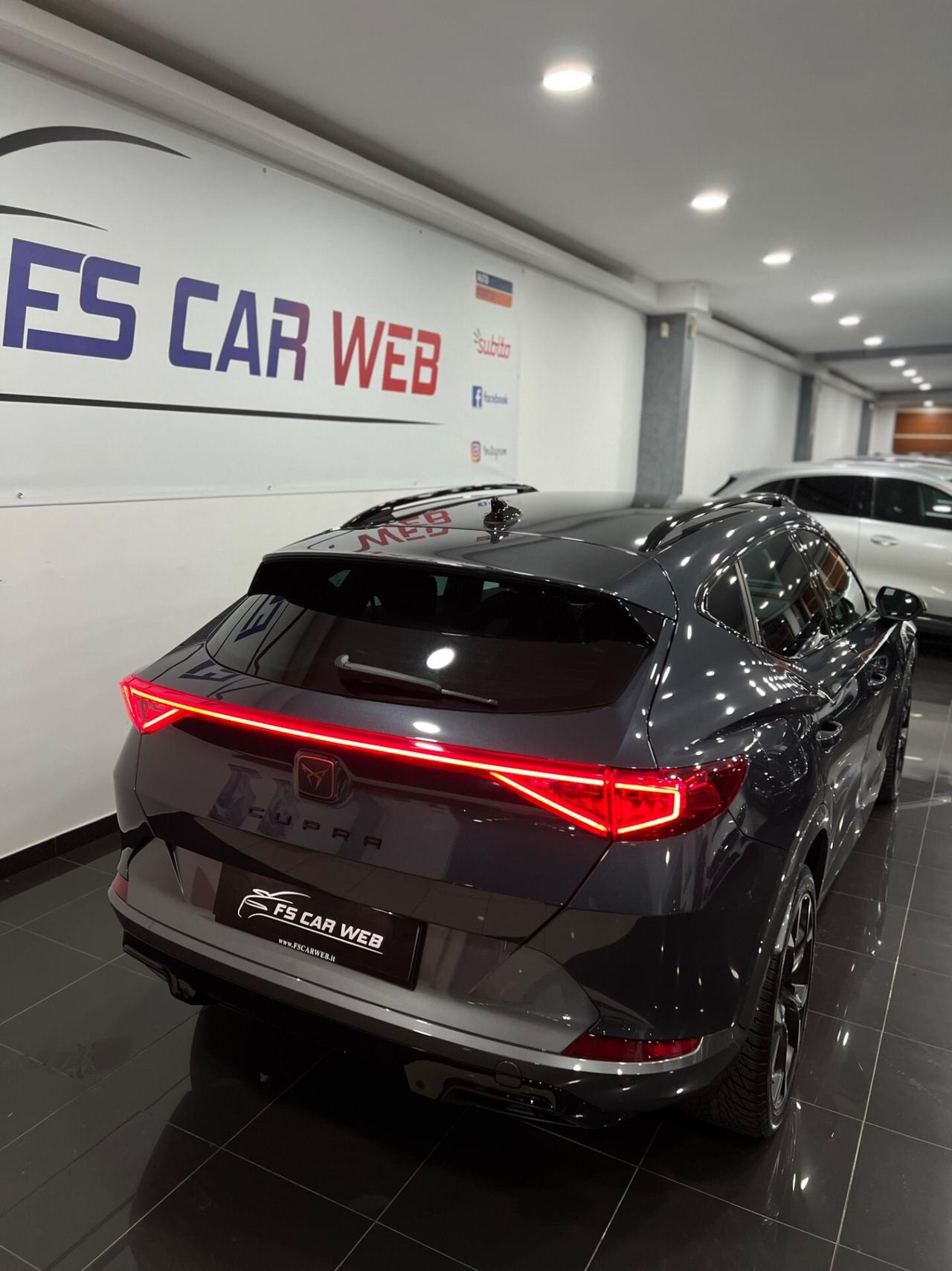 CUPRA Formentor 2.0 TDI 4Drive 150 cv