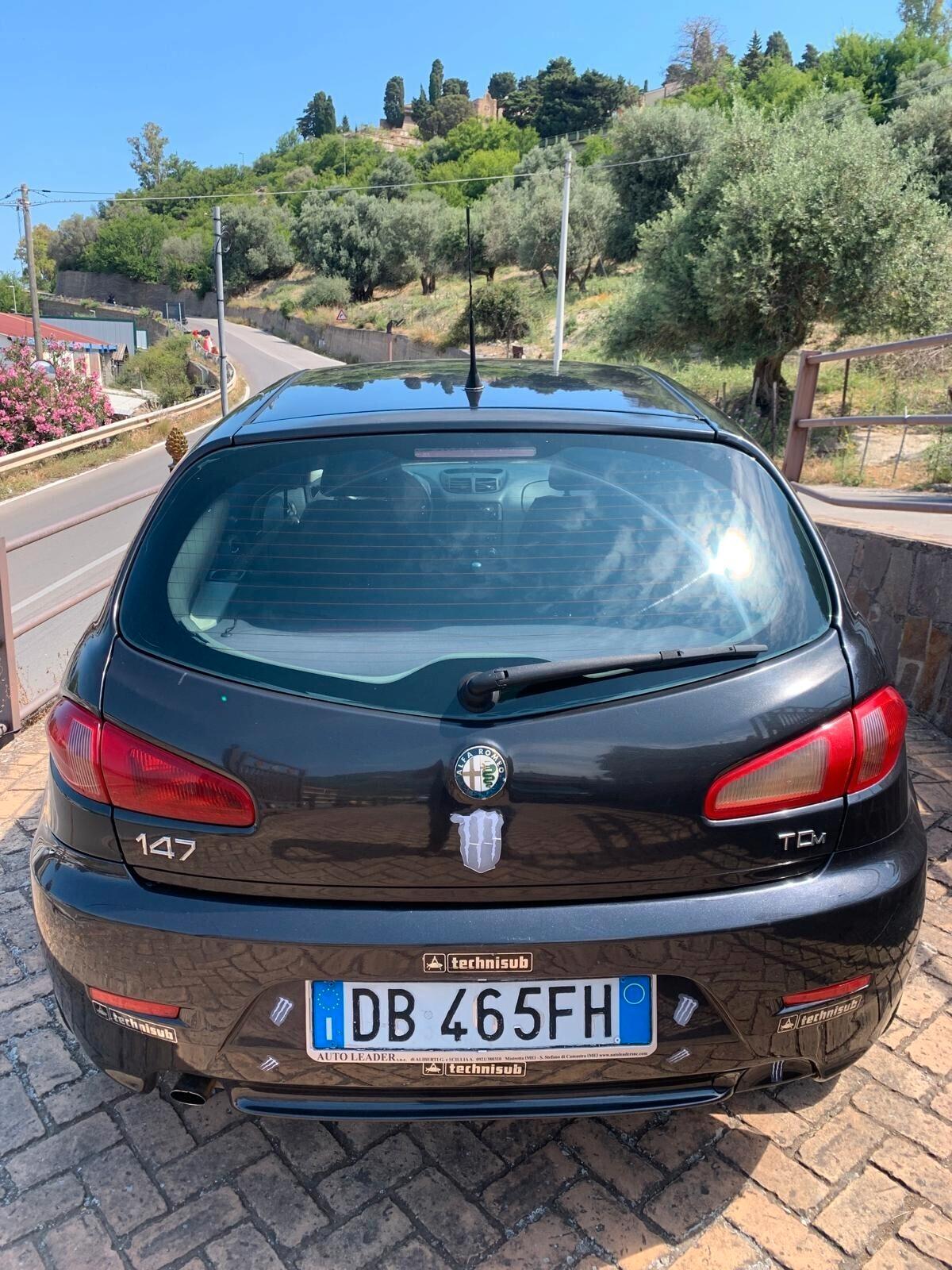 Alfa Romeo 147 1.9 JTD (120) 5 porte Progression