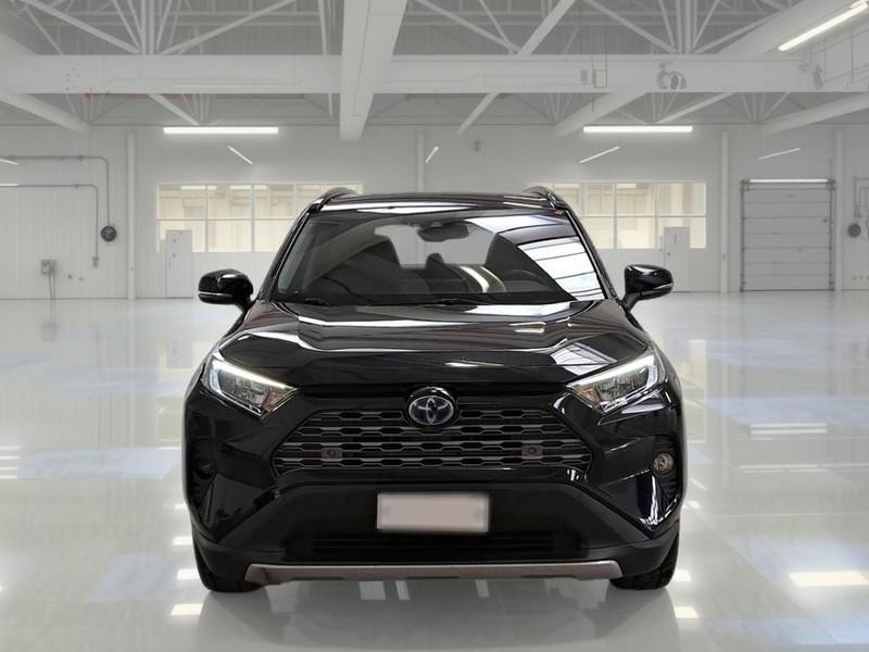 TOYOTA RAV 4 2.5 HV 178 CV E-CVT DYNAMIC 2WD CROSSOVER