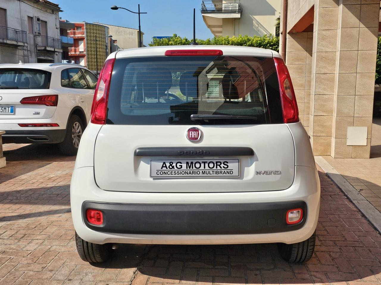 FIAT PANDA 1.0 FIREFLY 70cv S&S HYBRID EASY
