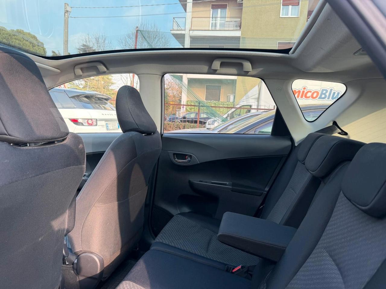 Toyota Verso-S 1.4D MT Active