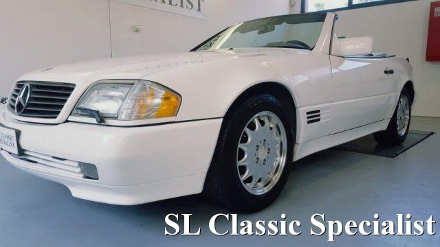 MERCEDES-BENZ SL 500 V8 AUT. SL CLASSIC SPECIALIST BOLZANO