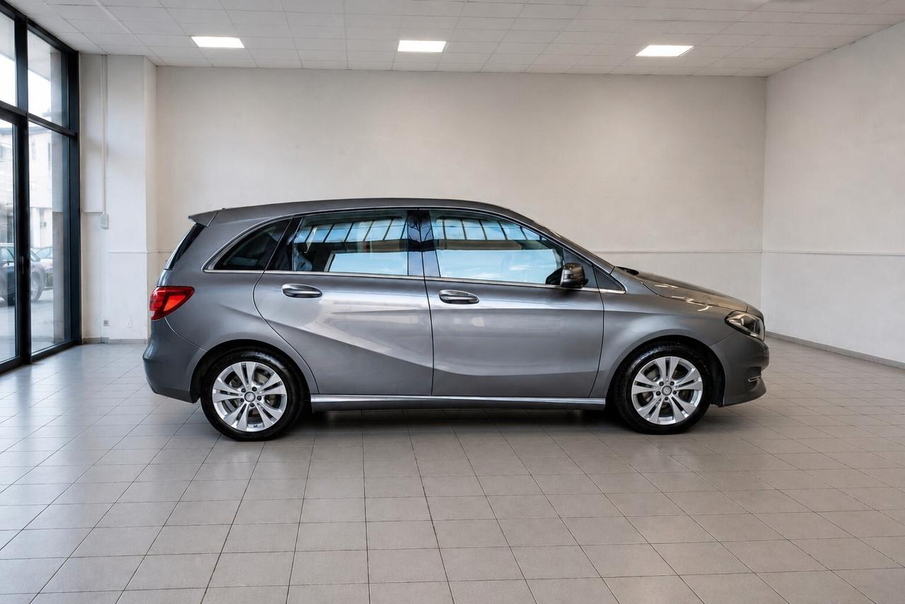Mercedes-benz B 180 d Automatic Premium BXENON NAVI PELLE €6
