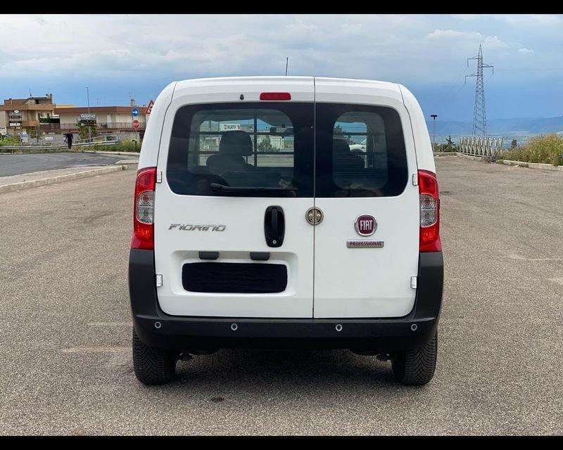 FIAT Fiorino III 2016 combi N1 1.3 mjt 95cv ecojet Adventure E6d-temp