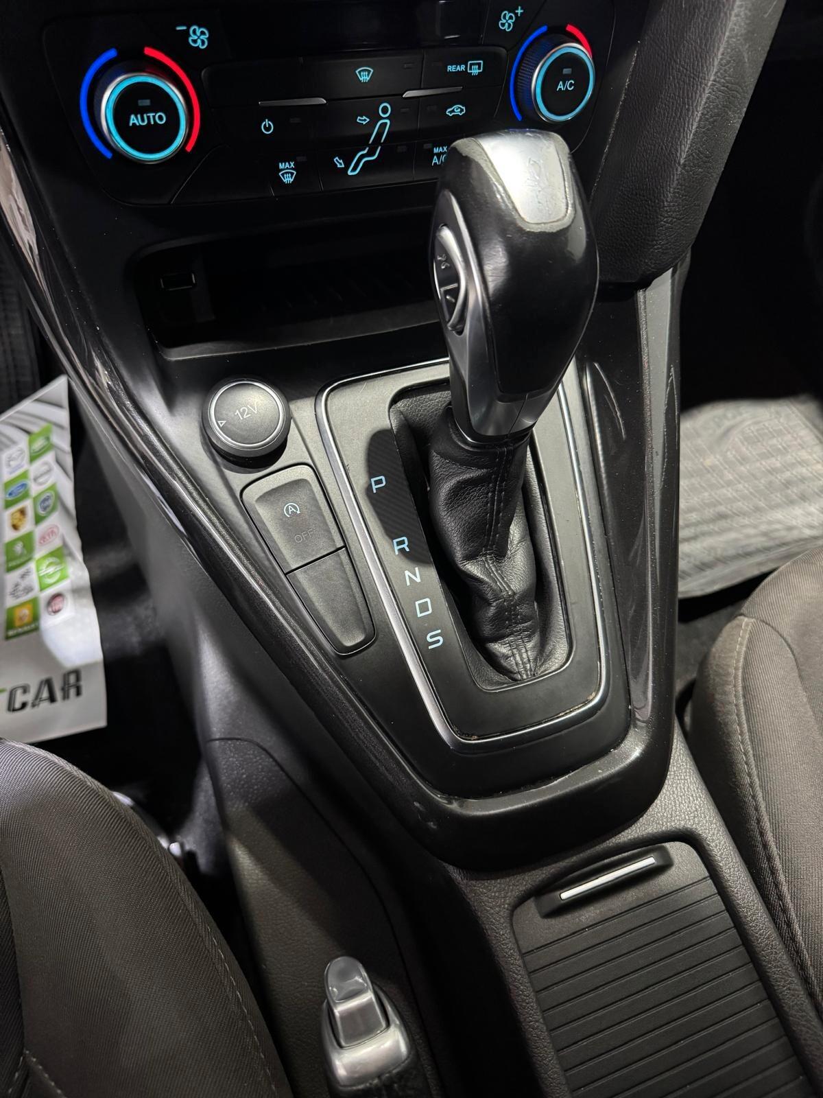 Ford Focus 1.5 TDCi 120 CV Start&Stop SW Titanium