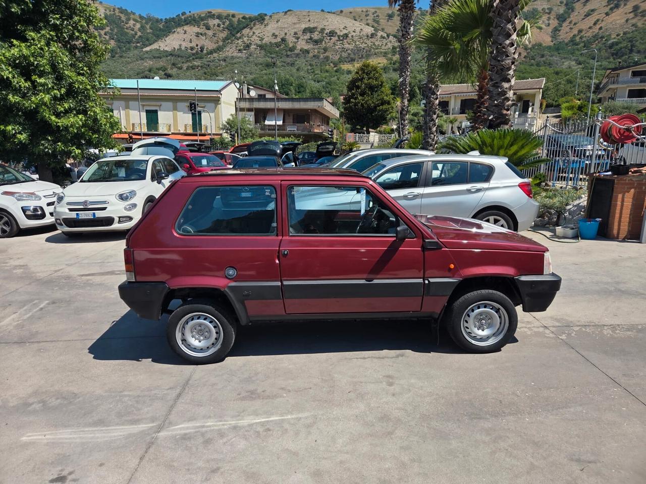 Fiat Panda 1000 4x4 Trekking