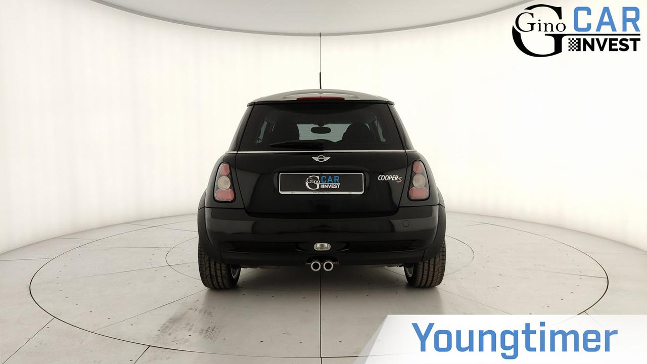 MINI Mini 1.6 Cooper S R53