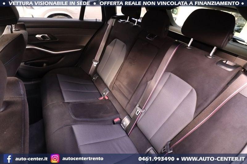 BMW Serie 3 320d xDrive Touring Msport PRO M-sport