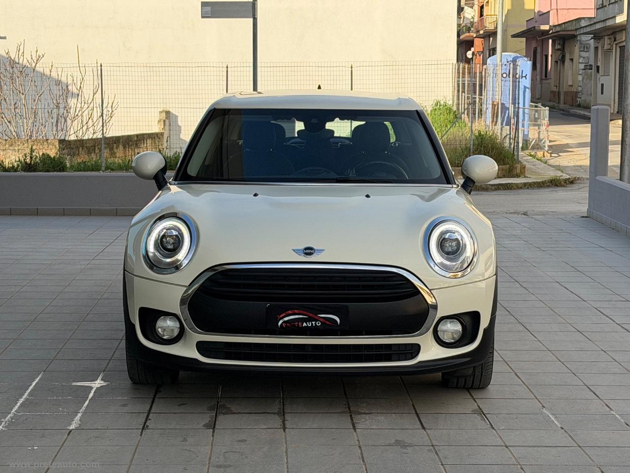 MINI Mini One D Business Clubman