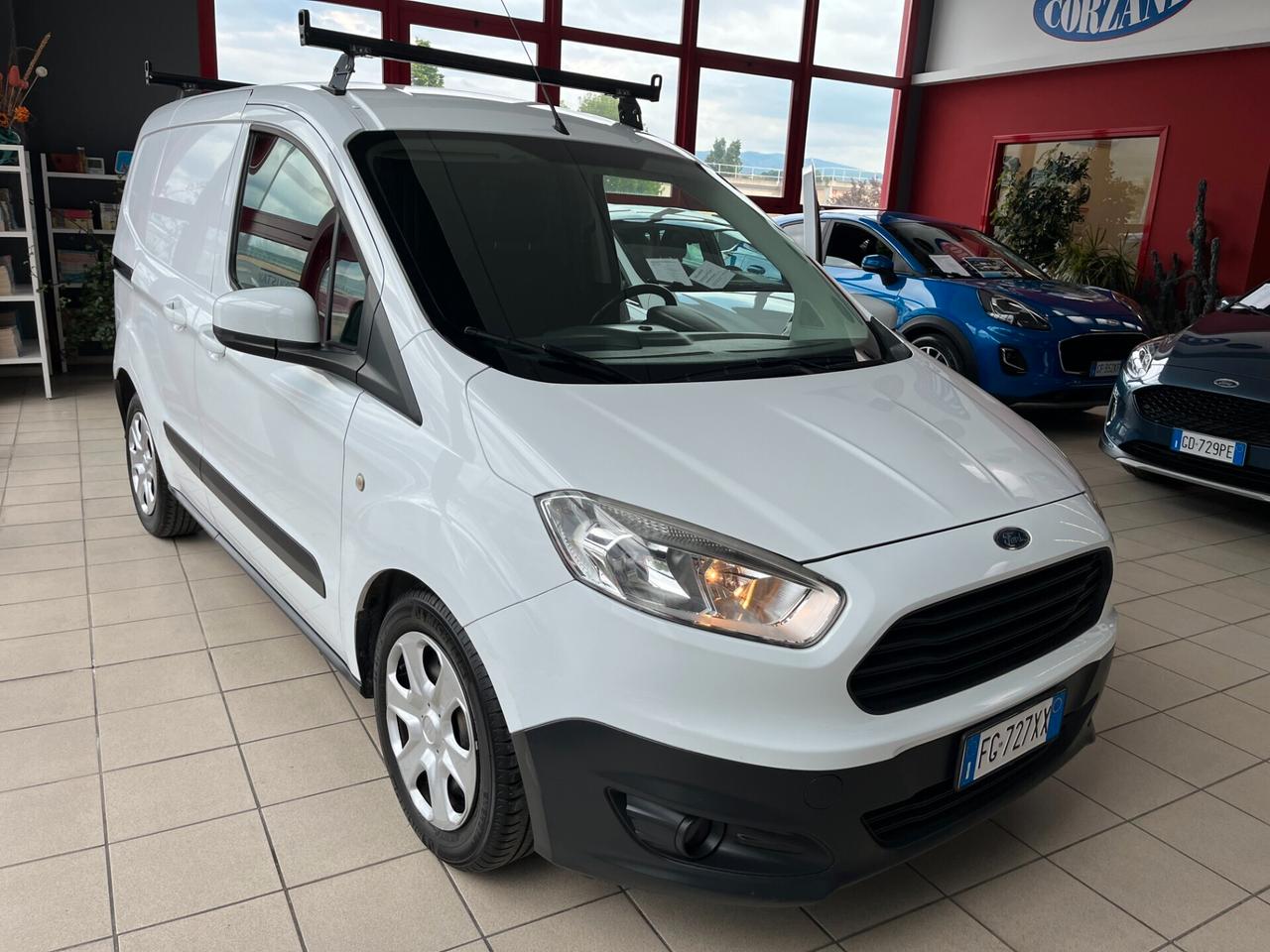 Ford Transit Courier Transit Courier 1.5 TDCi 75CV Van Trend