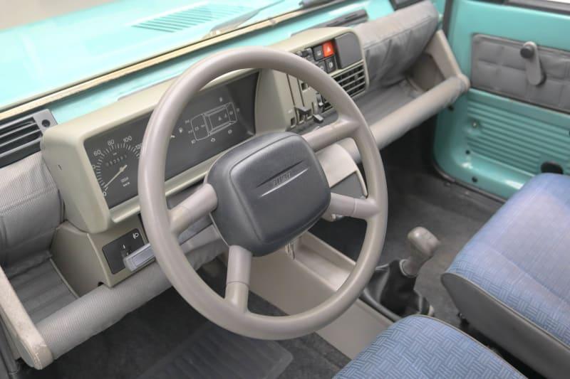 FIAT PANDA 1ª serie 1100 i.e. cat Youn