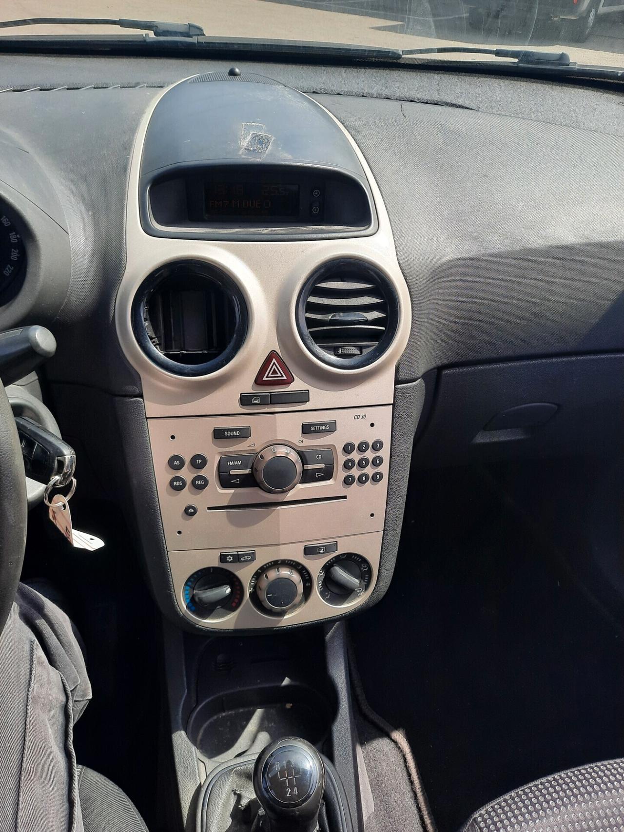 Opel Corsa 1.3 CDTI 3 porte Sport VAN PR. IVATO