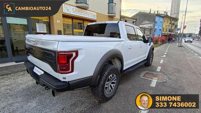 FORD F 150 Raptor Crew Cab Modelo Americano UnicoProprietario