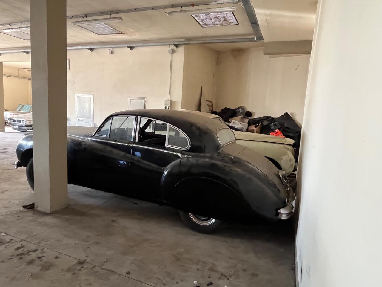 2 Jaguar MK7 MK 7 VII PERMUTE