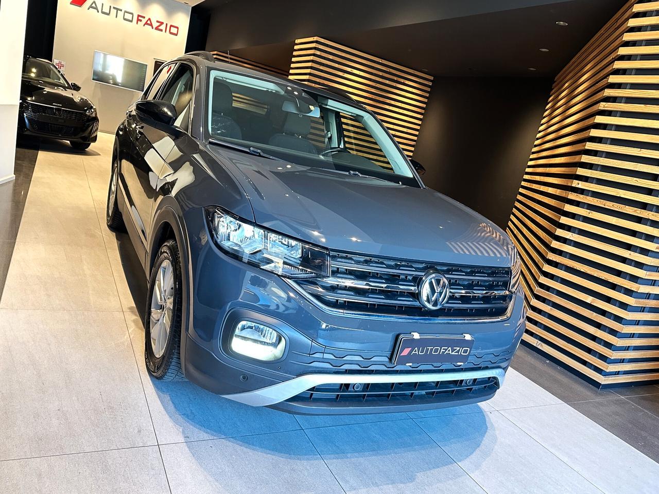 Volkswagen T-Cross 1.0 TSI Style BMT