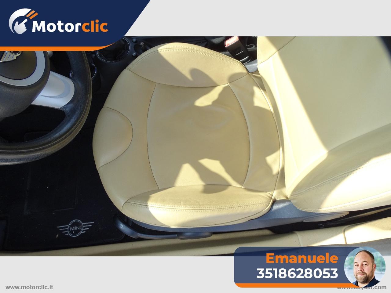 MINI Mini Cooper Clubman