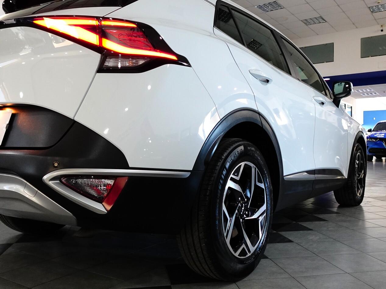 Kia Sportage 1.6 CRDI 136 CV MHEV BUSINESS