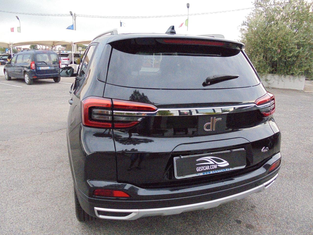 Dr 4.0 1.5 Bi-Fuel GPL