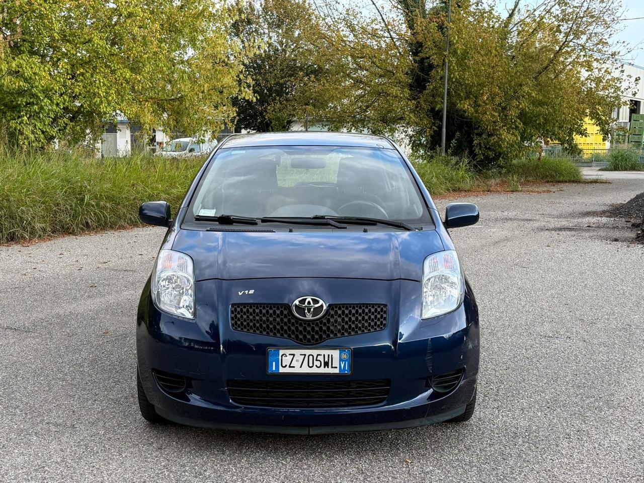 Toyota Yaris 1.4 D-4D 5 porte