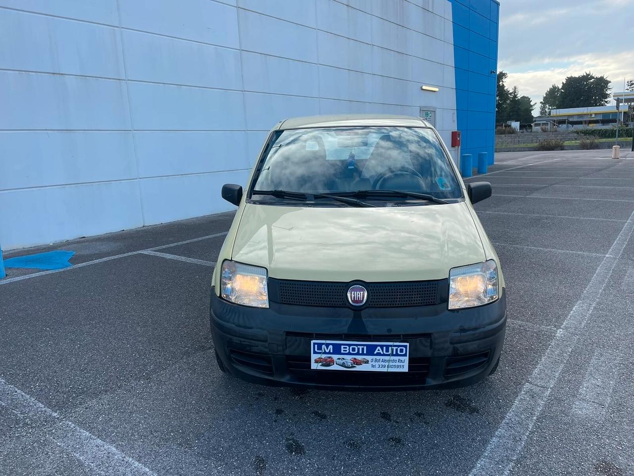 Fiat Panda 1.2 BENZINA 2009 12 MESI DI GARANZIA