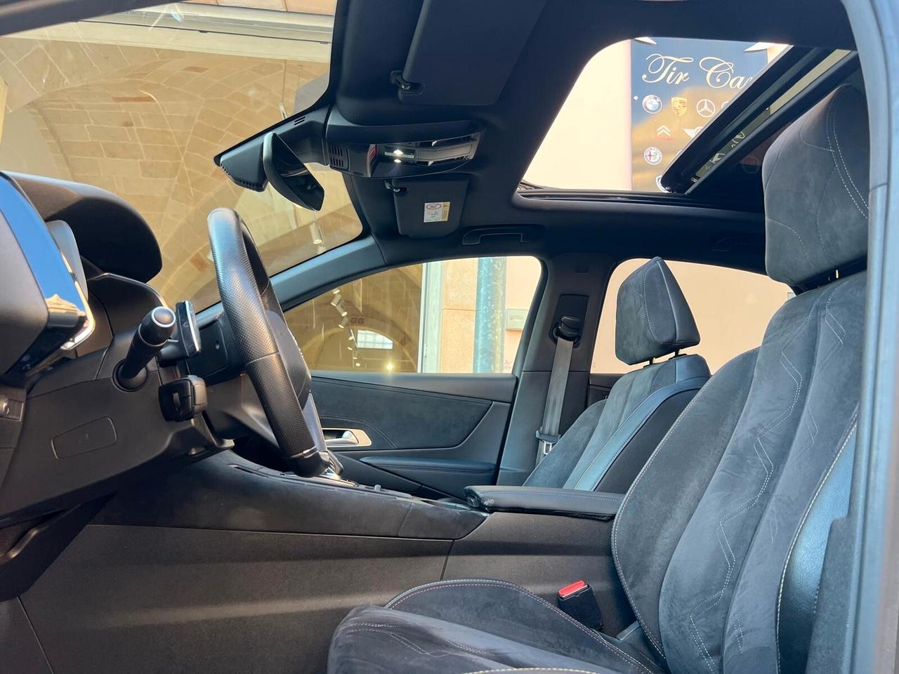 DS7 CROSSBACK GRAND CHIC 2.0 HDI 180CV TETTO ALCANTARA NAVI CAM ANNO 2020