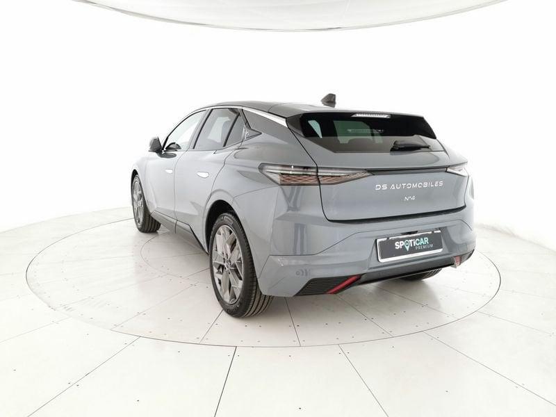 DS DS4 N°4 PALLAS HYBRID 145