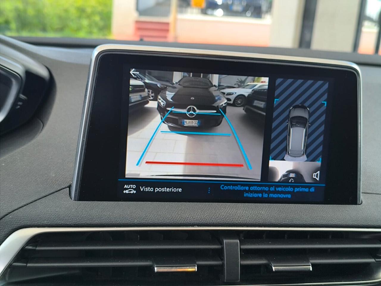 Peugeot 3008 BlueHDi 130 S&S Active Pack