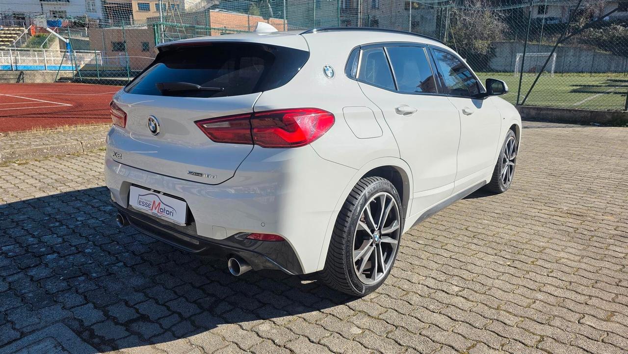 Bmw X2 sDrive18d Msport
