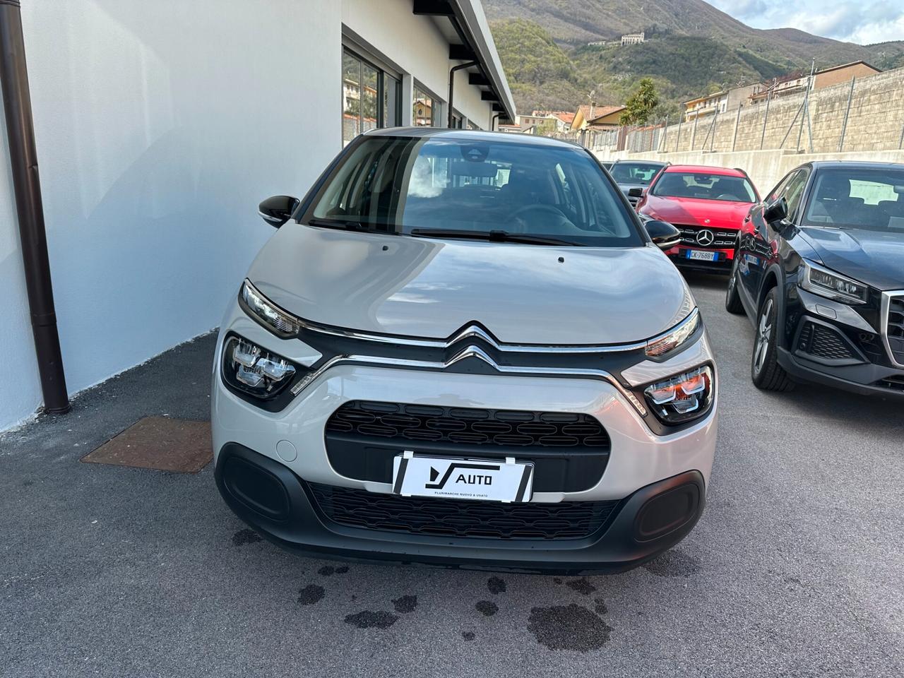 Citroen C3 PureTech 83 S&S Feel